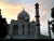 Agra: Taj Mahal al tramonto